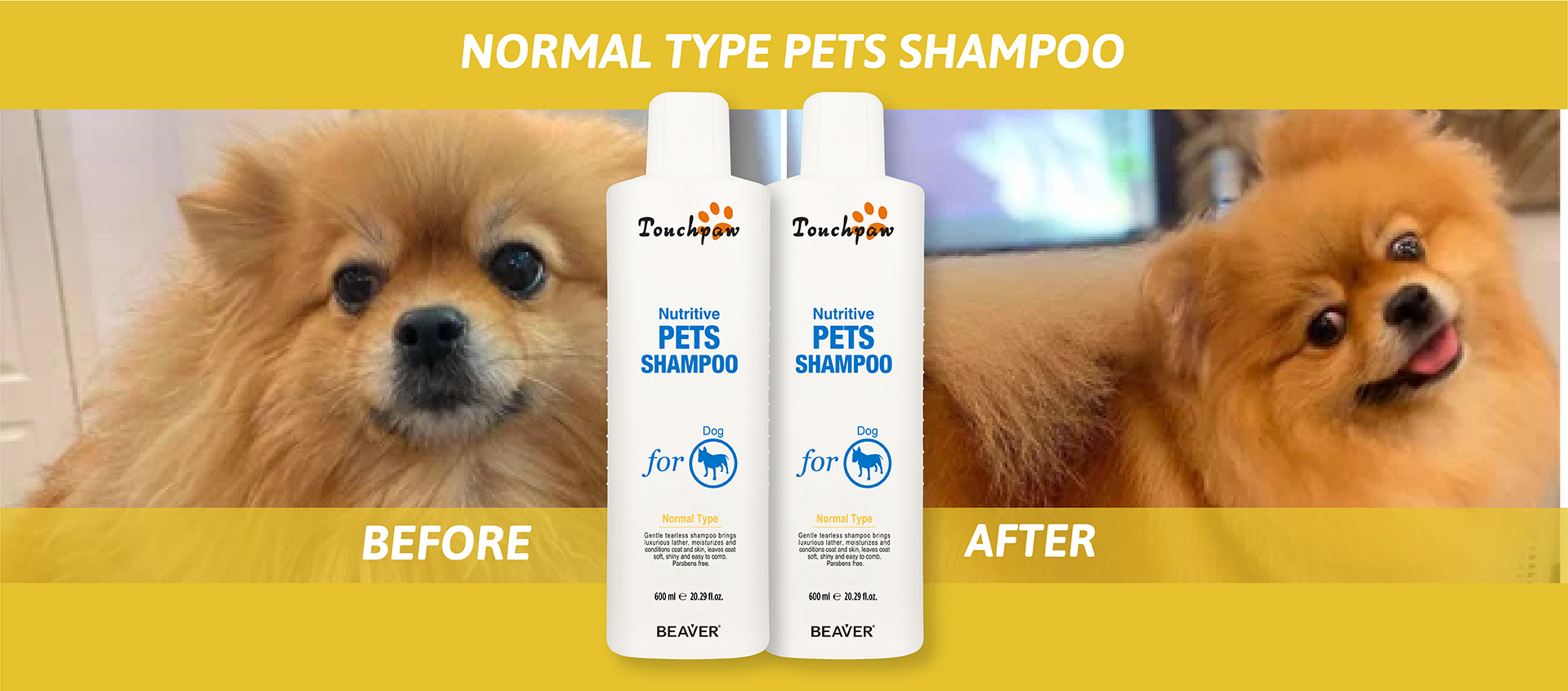 fungi pet shampoo
